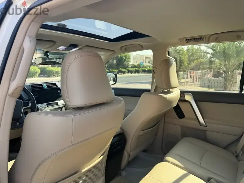 تويوتا برادو 2022