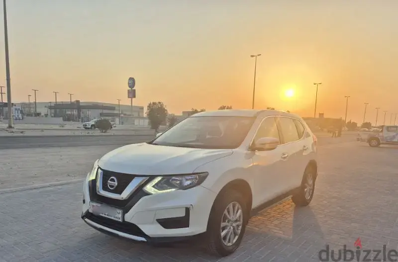Nissan XTrail 2021