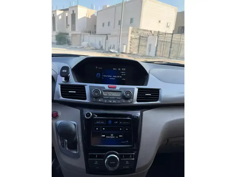 Honda Odyssey 2016