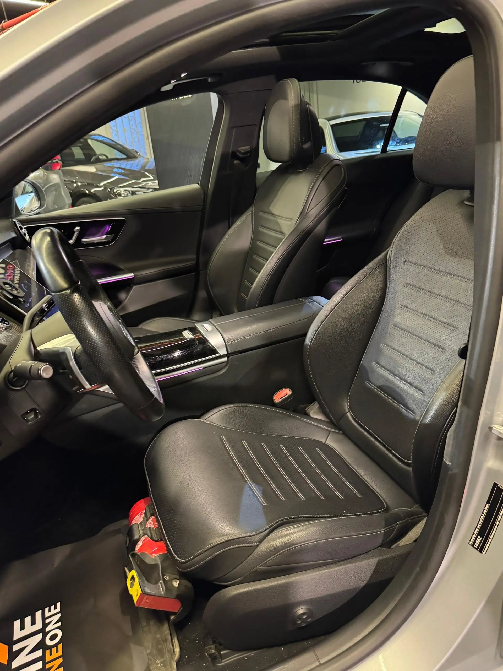 مرسيدس بنز C Class 2022