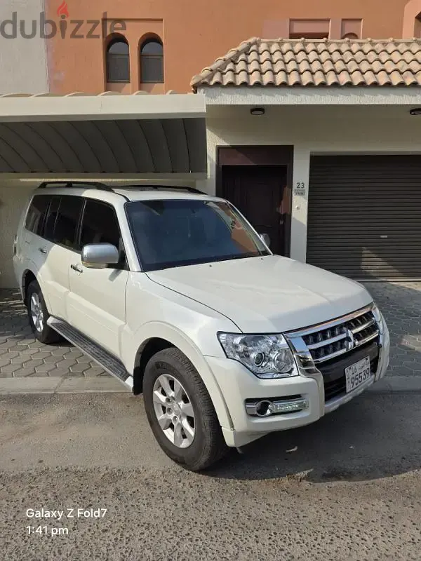 Mitsubishi Pajero 2019