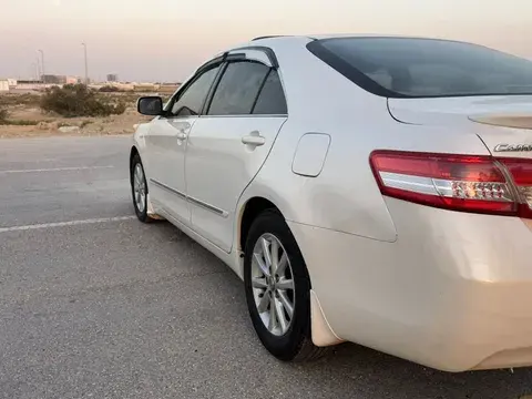 تويوتا كامري 2011