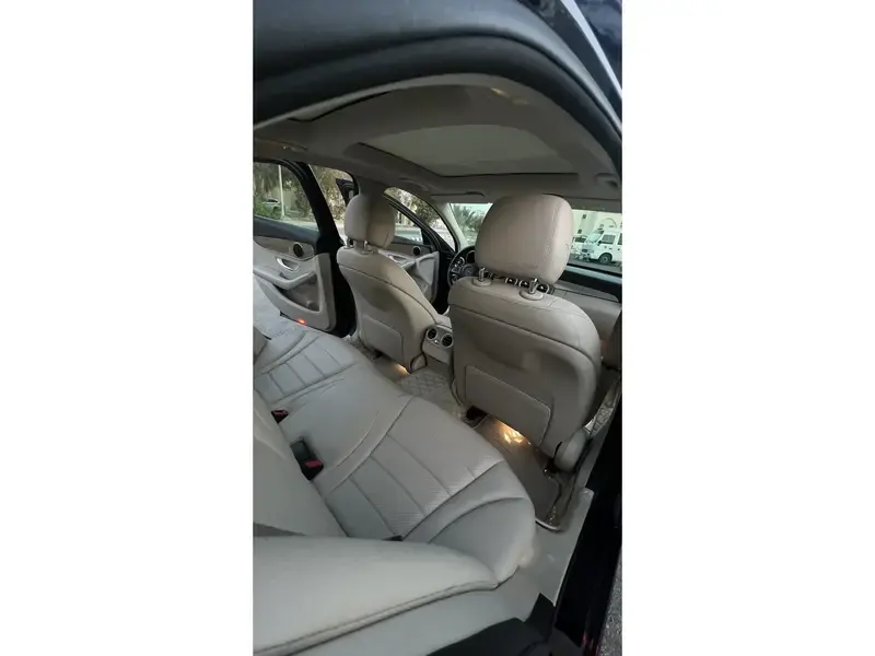 Mercedes C 2018