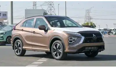 Mitsubishi Eclipse Cross Brand New Mitsubishi EclipseCrossHIGHLINE 2025 Export 1.5L A/T 2WD|Petrol|Bronze/Grey|ECLIPSECROSS-G