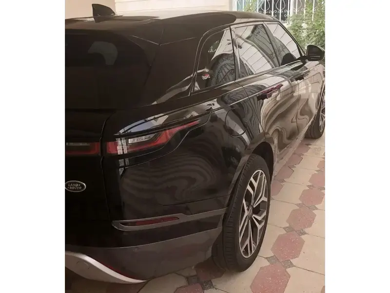 رنج روفر فيلار 2019