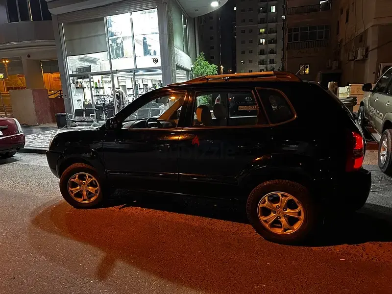 هيونداي توسون 2009