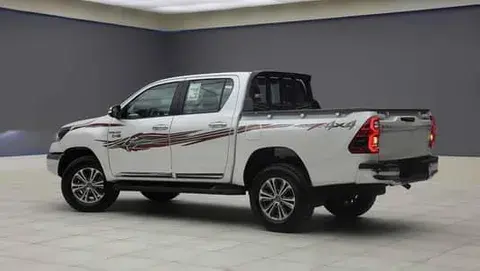 تويوتا هيلوكس 2024 الجديد