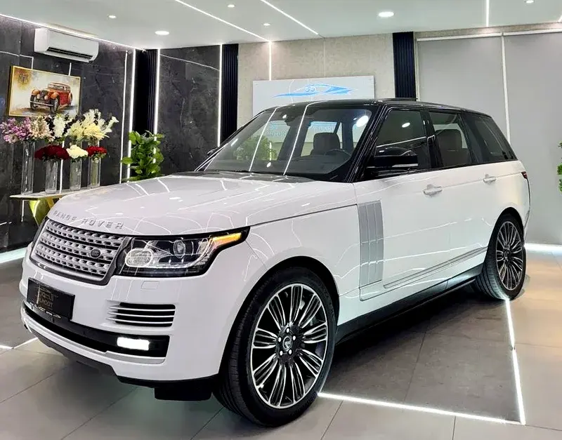 Land Rover Range Rover 2017