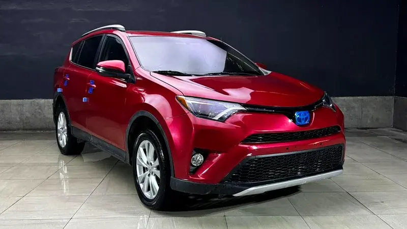Toyota RAV4 2014