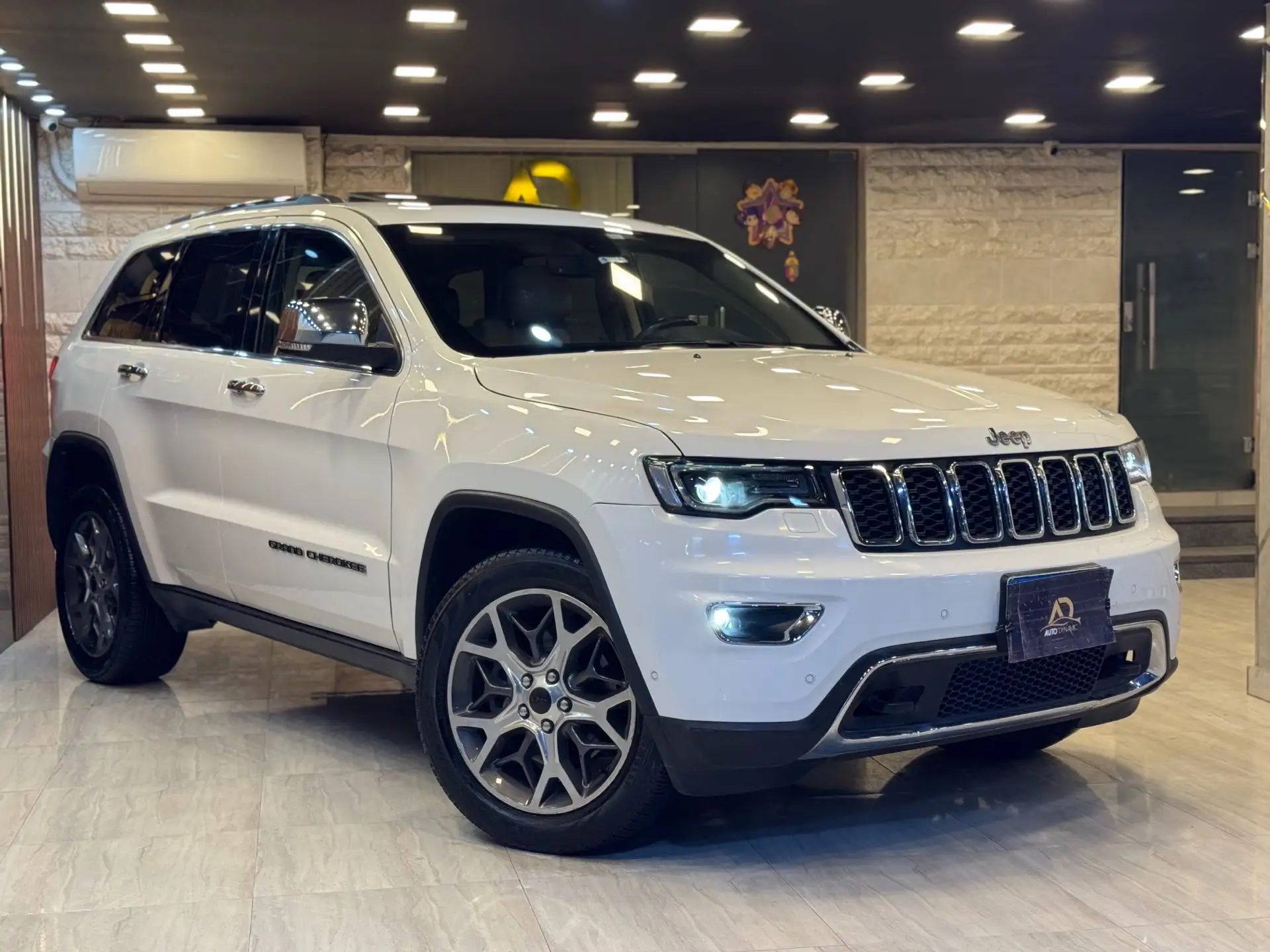 Jeep Grand Cherokee 2020