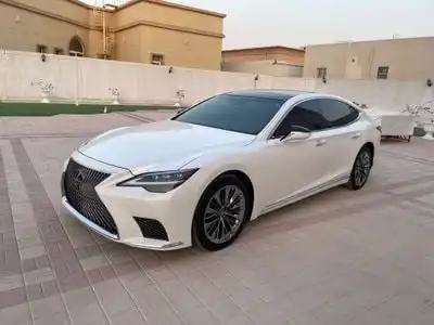 لكزس LS 500 Platinum 3.5L