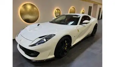 Ferrari 812 GTS MY 2023 NEW NEW FULLY LOADED