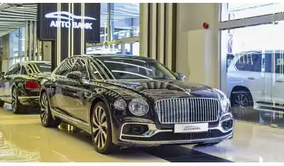 Bentley Flying Spur Bentley Continental Flying Spur V8 2022 KM 2,500 GCC SPECIAL EDUCATION UNDER WARRANTY