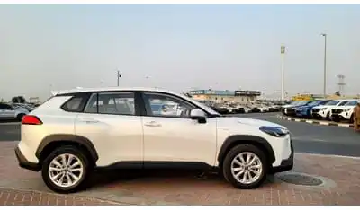 Toyota Corolla Cross TOYOTA COROLLA CROSS 1.6L