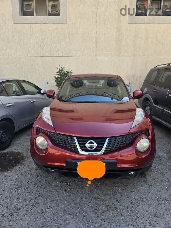 Nissan Juke 2014