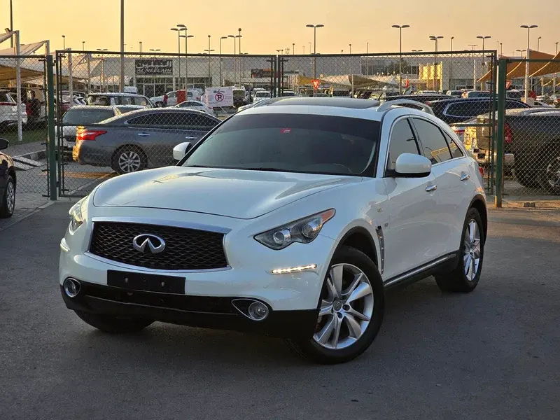 Infiniti QX70 2018