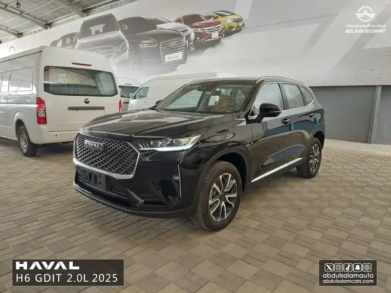 Haval H6 2025