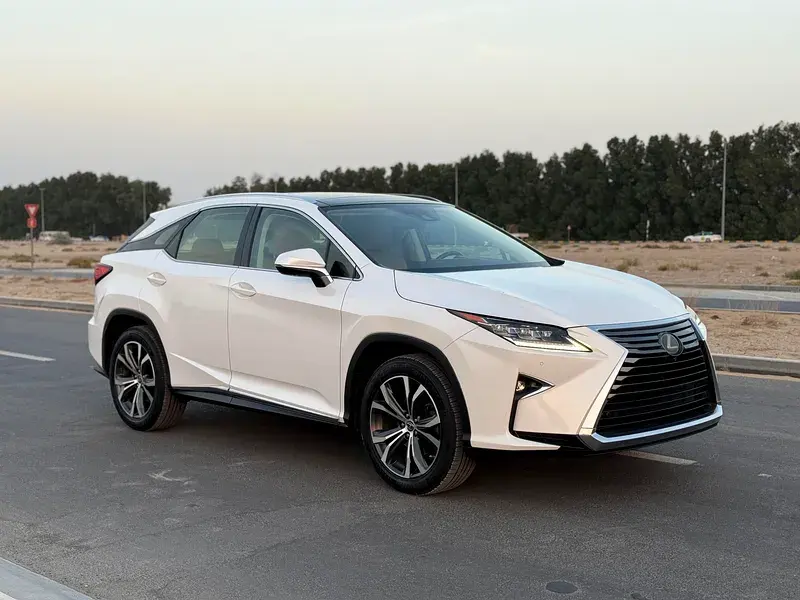 Lexus RX 2018
