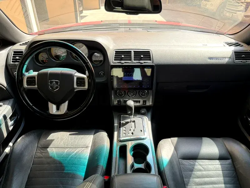 Dodge Challenger 2013