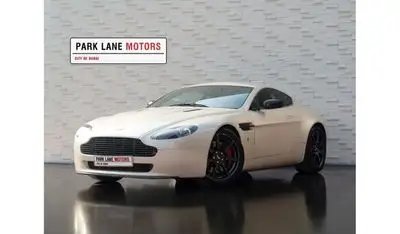 Aston Martin Vantage