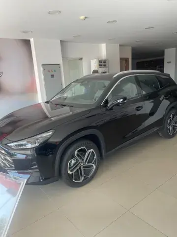 New MG One 1.5T LUX 2025