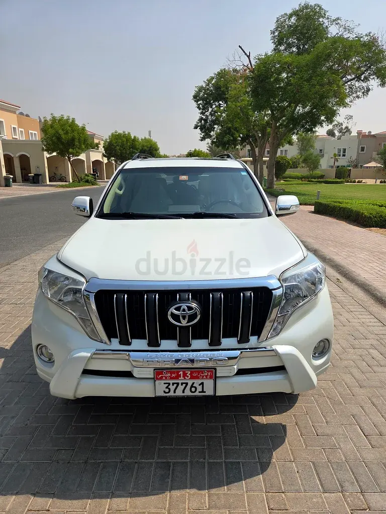 تويوتا برادو 2014