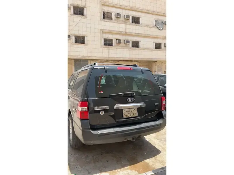 Ford Expedition 2013