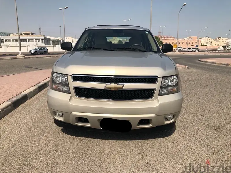 Chevrolet Tahoe 2011