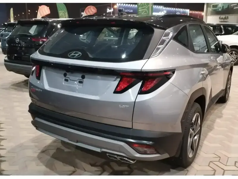 هيونداي توسان 2025 SMART
