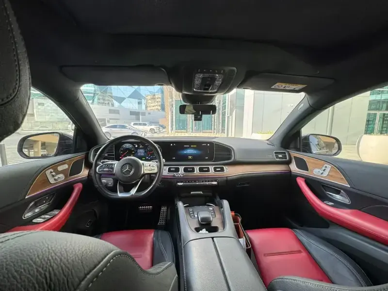 للبيع: Mercedes-Benz GLE 450