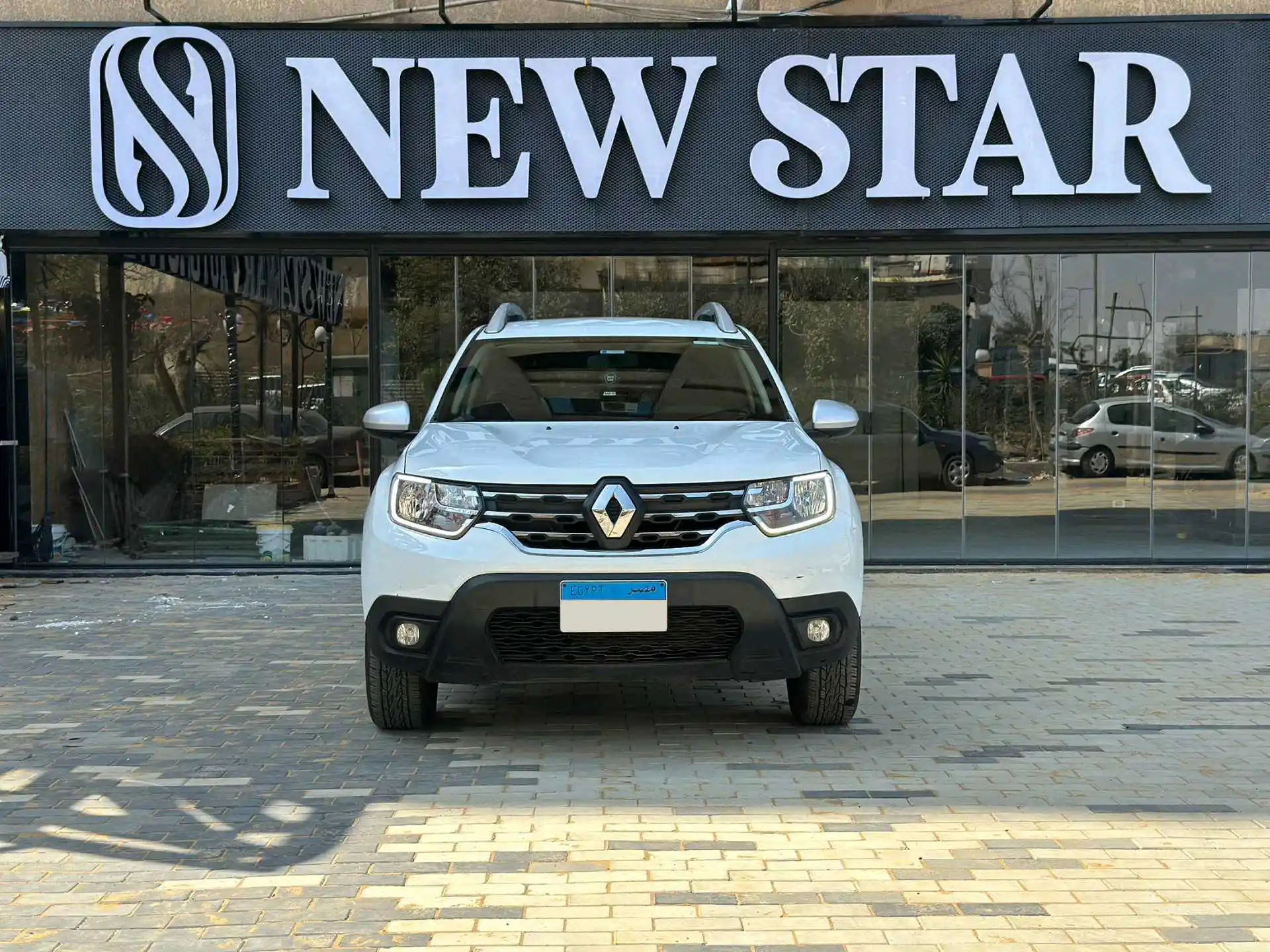 رينو داستر 2021