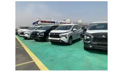 Mitsubishi Xpander 1.5L, SUV, PETROL, 7 SEATS, CRUISE CONTROL, AUTOMATIC, 2024