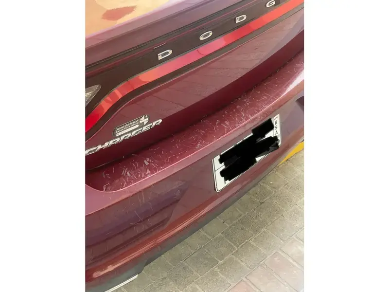 دودج تشارجر SXT 2019