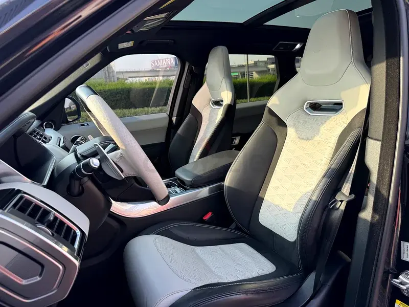 Land Rover Range Rover Sport  2020