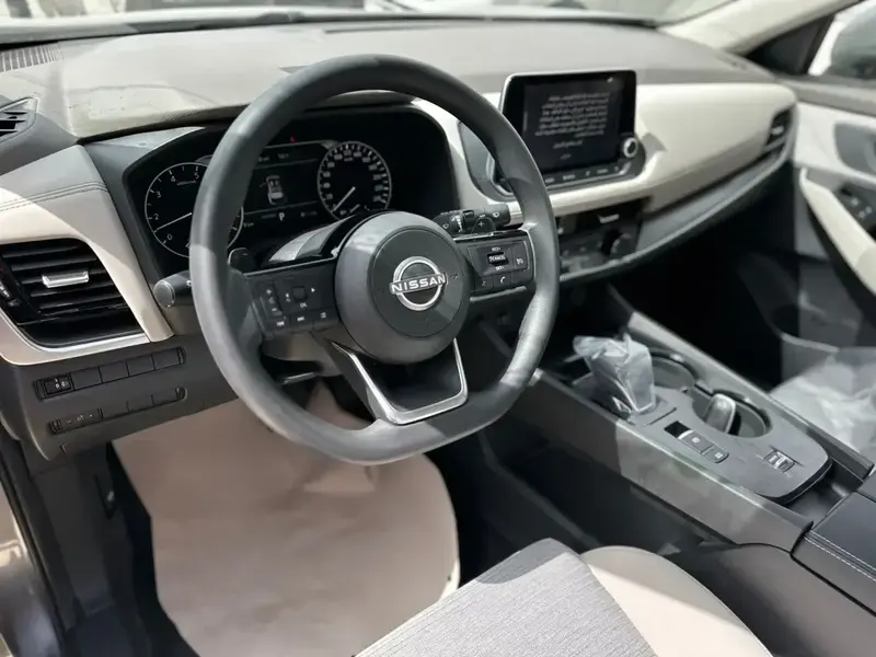 Nissan X-Trail 2025