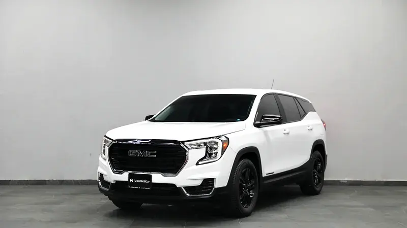 GMC Terrain 2023