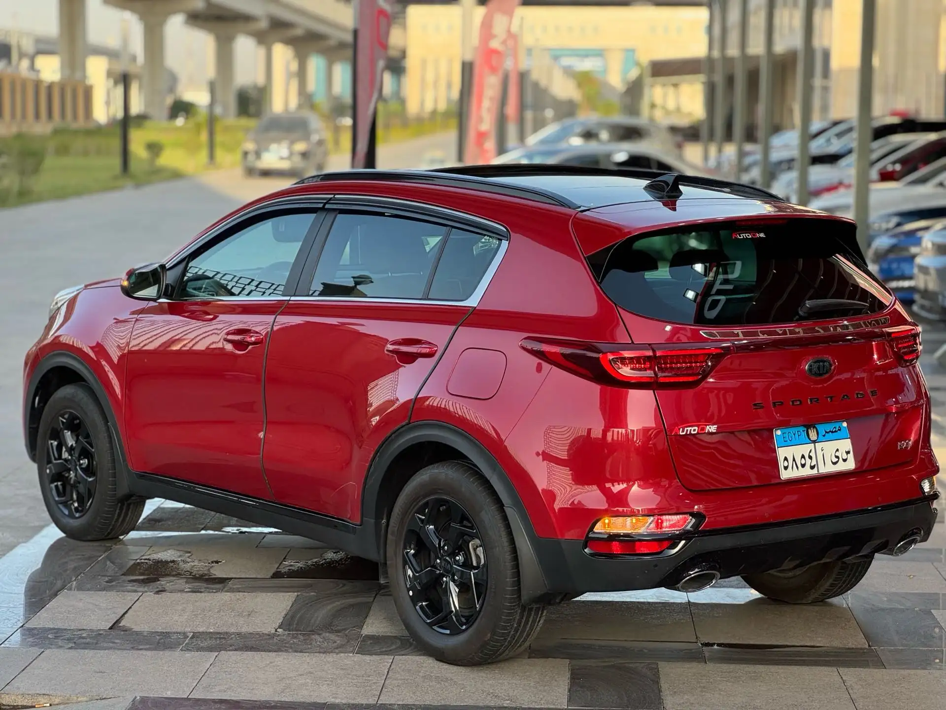 كيا سبورتيج 2022