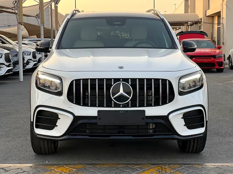 مرسيدس بنز GLB Class 2025