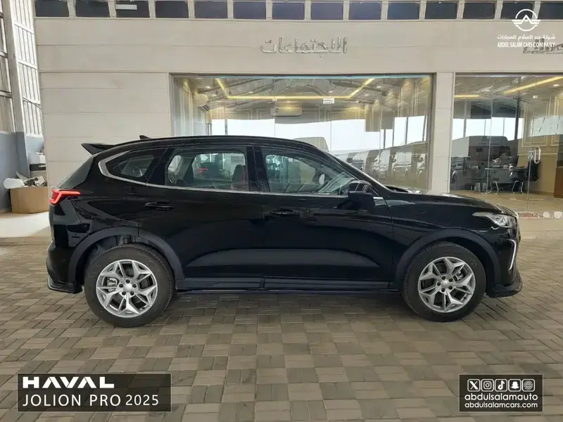 Haval Jolion Pro 2025