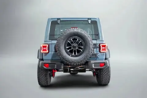 New Jeep Wrangler Rubicon 3.6L A/T 2025