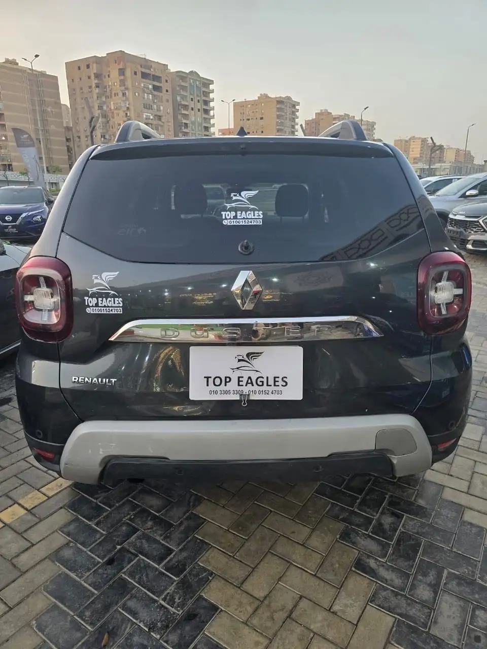 رينو داستر 2020