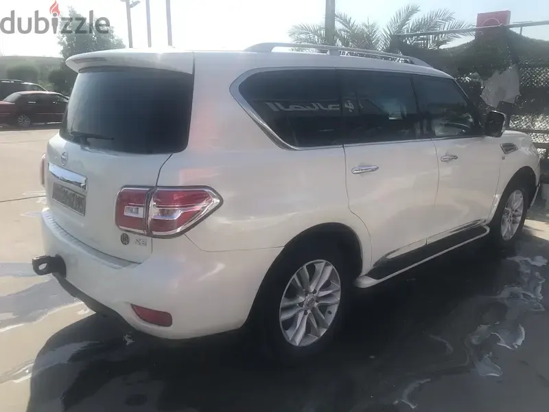Nissan Patrol 2013