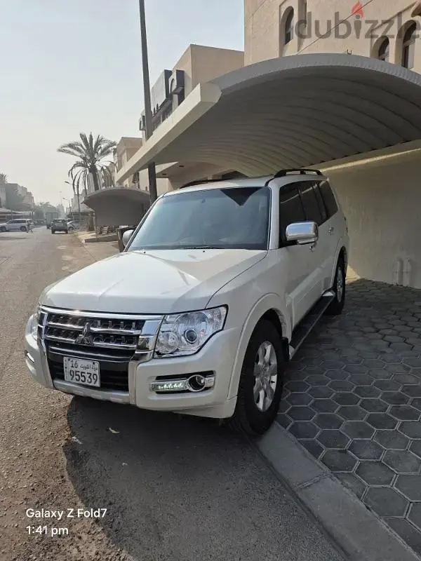 Mitsubishi Pajero 2019