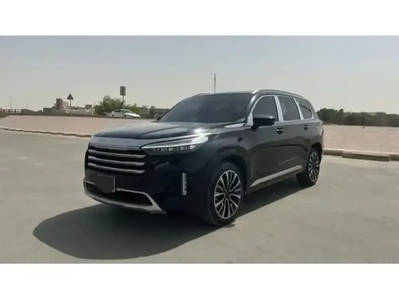 Exeed VX 2023