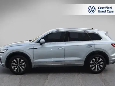 2023 فولكس واجن طوارق