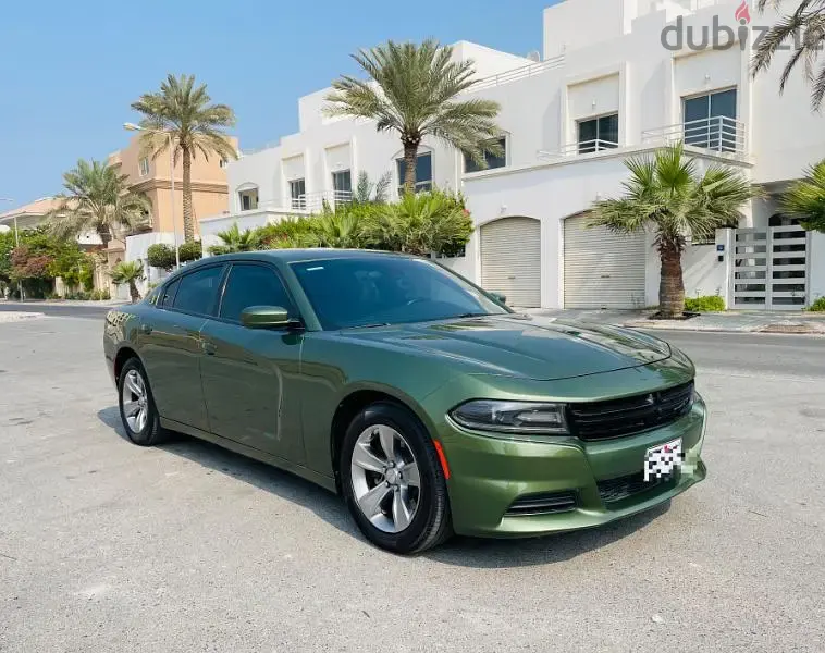 Dodge Charger 2020