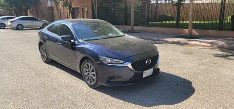 Mazda 6 2020
