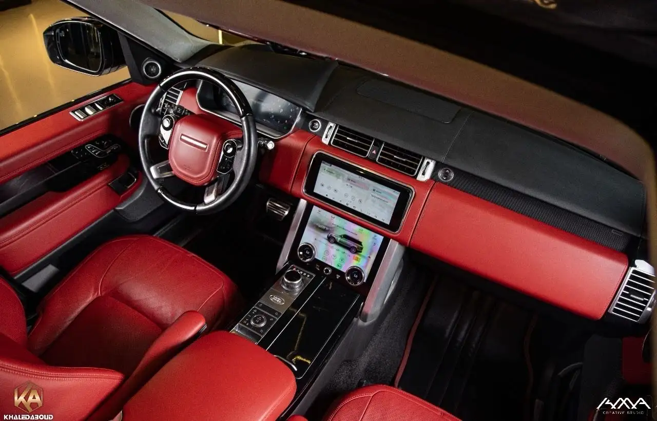 Land Rover Range Rover Vogue 2022