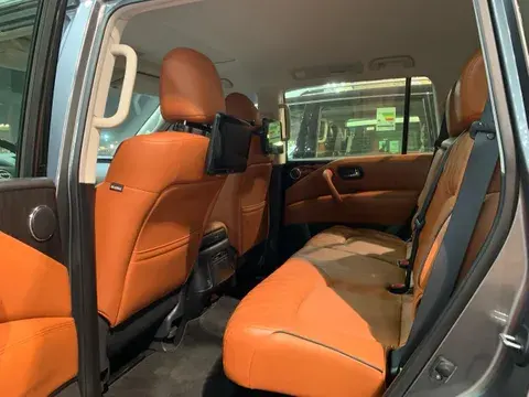 New Nissan Patrol 4.0L SE Titanium  2024