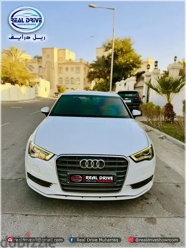 Audi A3 2016